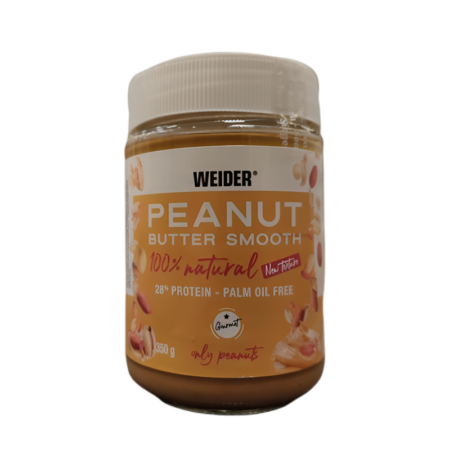 Weider Peanut Butter Smooth 350g