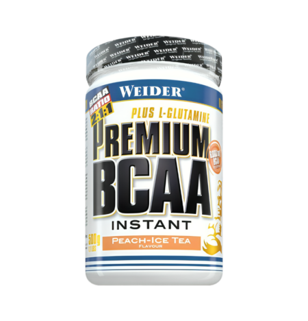 Weider Premium BCAA Cherry Coconut 500g