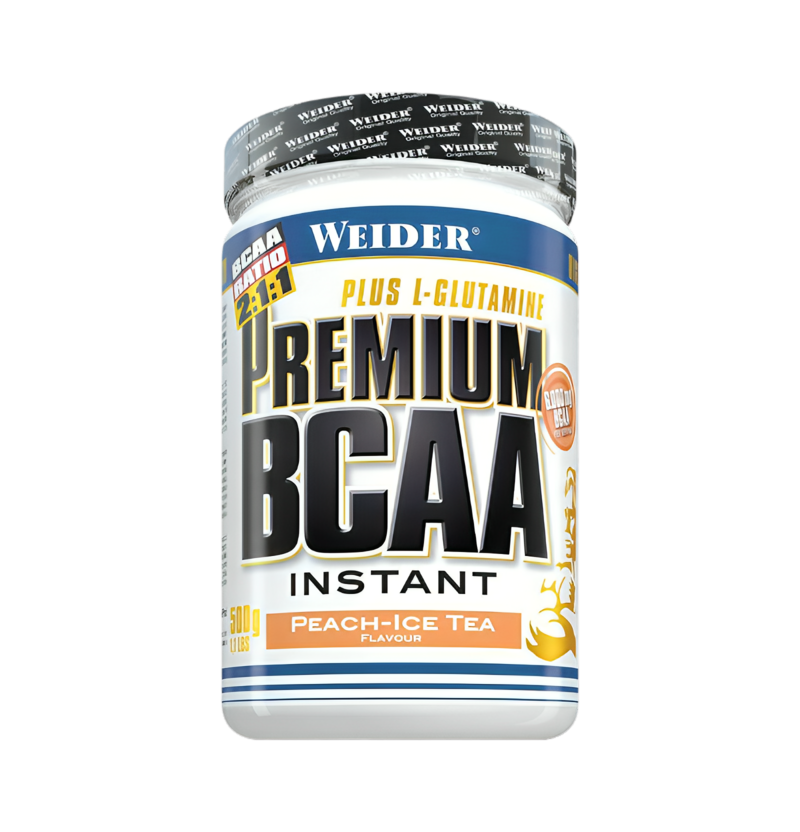 Weider Premium BCAA Cherry Coconut 500g