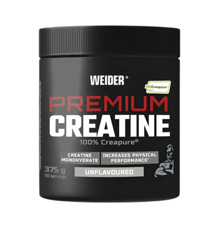 Weider Premium Creatine Unflavoured 375g