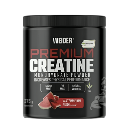 Weider Premium Creatine Watermelon Rush 375g