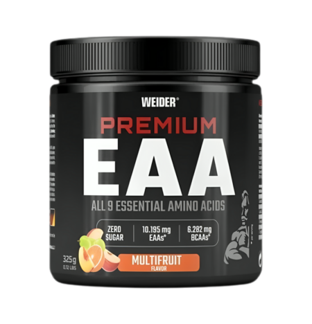 Weider Premium EAA Multifruit 325g