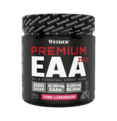 Weider Premium EAA Zero, Pink Lemonade 325g