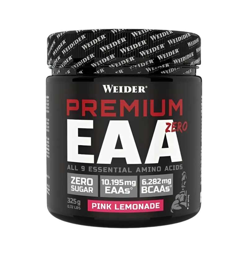 Weider Premium EAA Zero, Pink Lemonade 325g