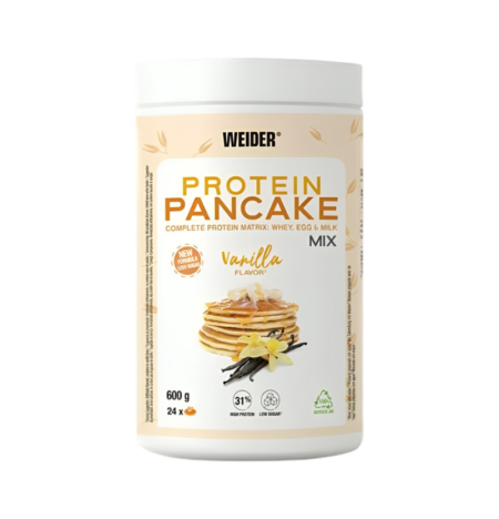 Weider Protein Pancake Mix Vanilla 600g