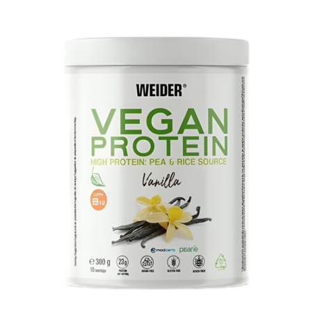Weider Vegan Protein Vanilla 300g