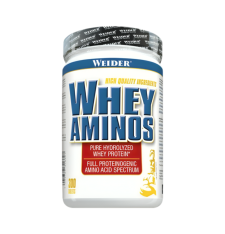 Weider Whey Aminos 300 Tabletter