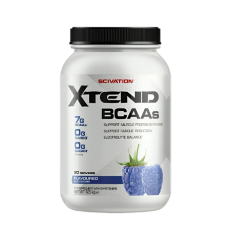 Xtend Xtend Blue Raspberry 1296g