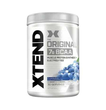 Xtend Xtend Blue Raspberry 444g