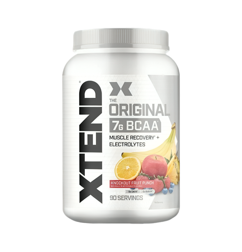 Xtend Xtend, Knockout Fruit Punch 1320g