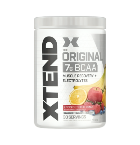 Xtend Knockout Fruit Punch 441g