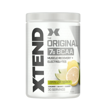 Xtend Xtend Lemon Lime Squeeze 444g