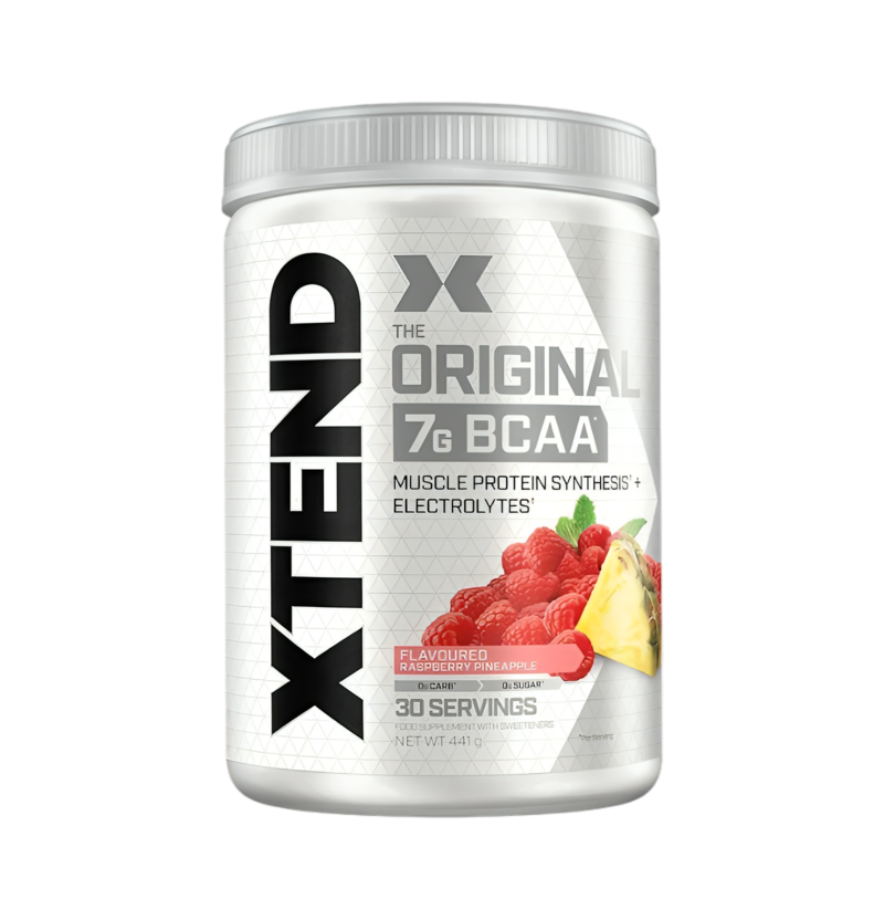 Xtend Xtend Raspberry Pineapple 441g