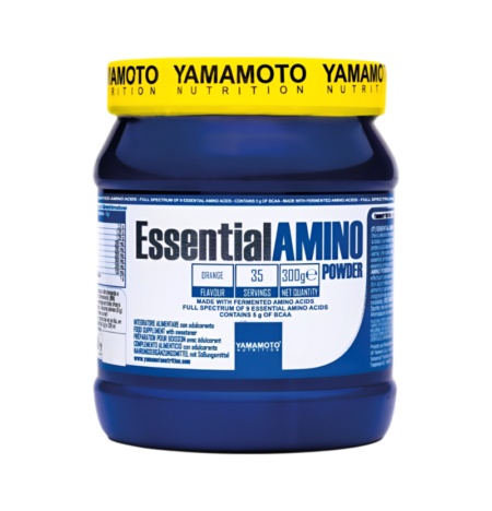 Yamamoto Nutrition Essential Amino Orange 300g Pulver