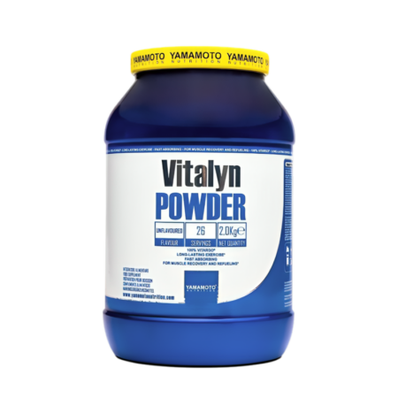 Yamamoto Nutrition Vitalyn Unflavoured 2000g Pulver
