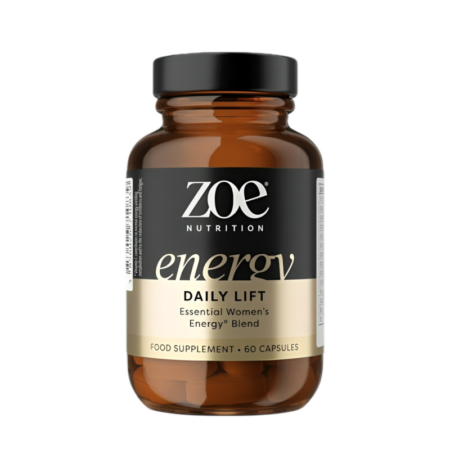 ZOE Nutrition Energy Daily Lift 60 Kapslar