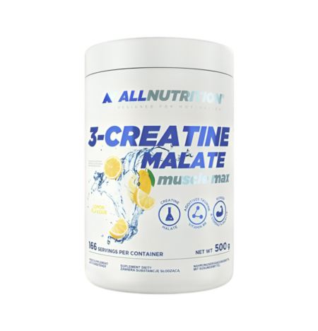 Allnutrition 3-Creatine Malate Lemon 500g