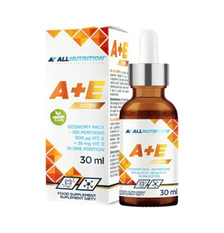 Allnutrition A + E 30ml Droppar