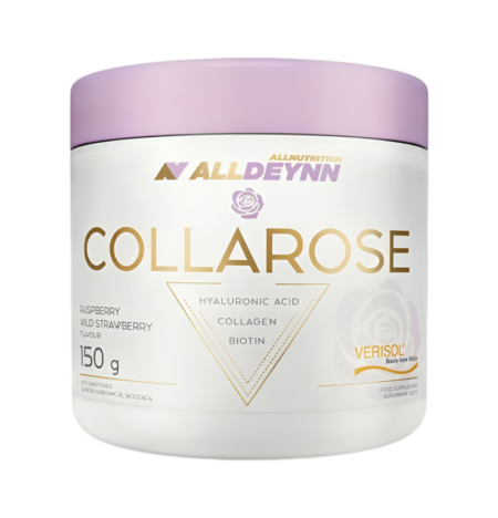 Allnutrition AllDeynn Collarose Raspberry Wild Strawberry 150g