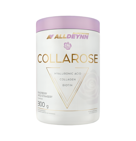 Allnutrition AllDeynn Collarose Raspberry Wild Strawberry 300g