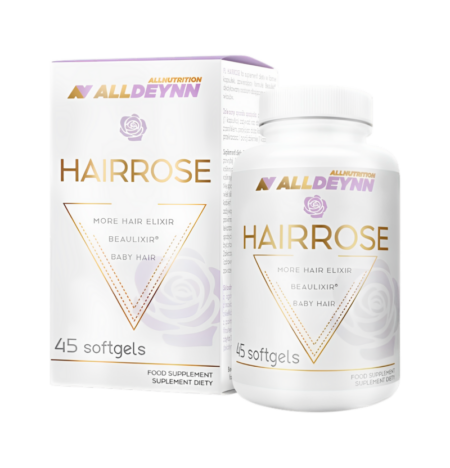 Allnutrition AllDeynn Hairrose 45 Gelkapslar