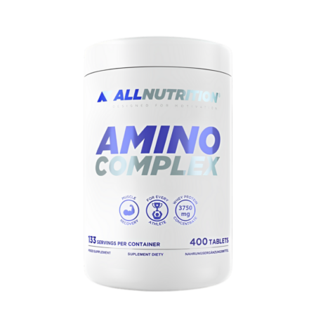 Allnutrition Amino Complex 400 Tabletter