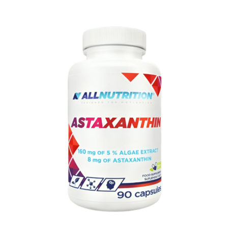 Allnutrition Astaxanthin 90 Kapslar