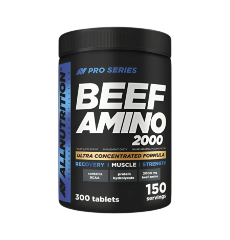 [Allnutrition] Beef Amino 2000 - 300 tablets