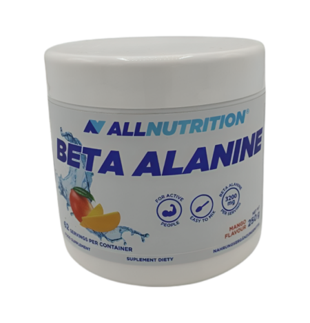 Allnutrition Beta Alanine Mango 250g