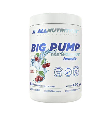 Allnutrition Big Pump Cherry 420g