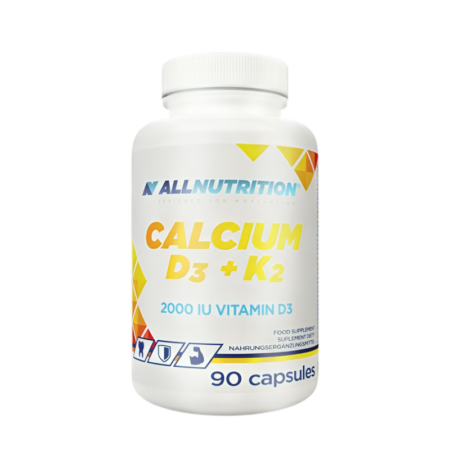 Allnutrition Calcium D3 + K2 90 Kapslar