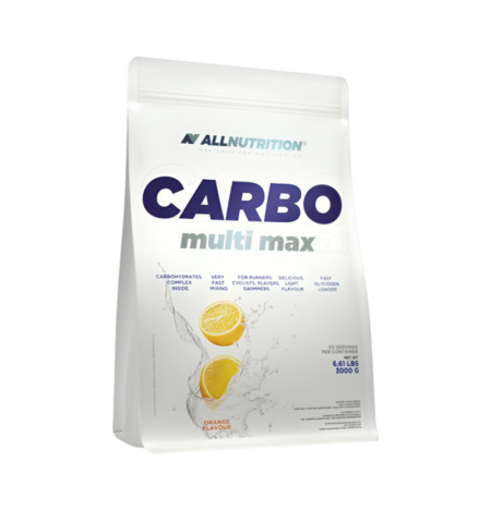 Allnutrition Carbo Multi Max Lemon 3000g