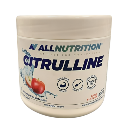 Allnutrition Citrulline Apple 200g