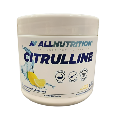 Allnutrition Citrulline Lemon 200g