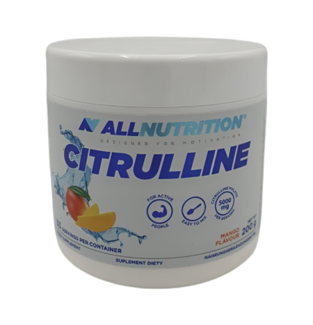 Allnutrition Citrulline Mango 200g