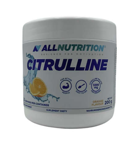 Allnutrition Citrulline Orange 200g