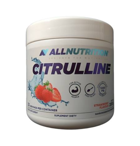 Allnutrition Citrulline Strawberry 200g