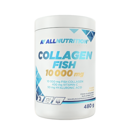 Allnutrition Collagen Fish 10000mg (Mango) 480g