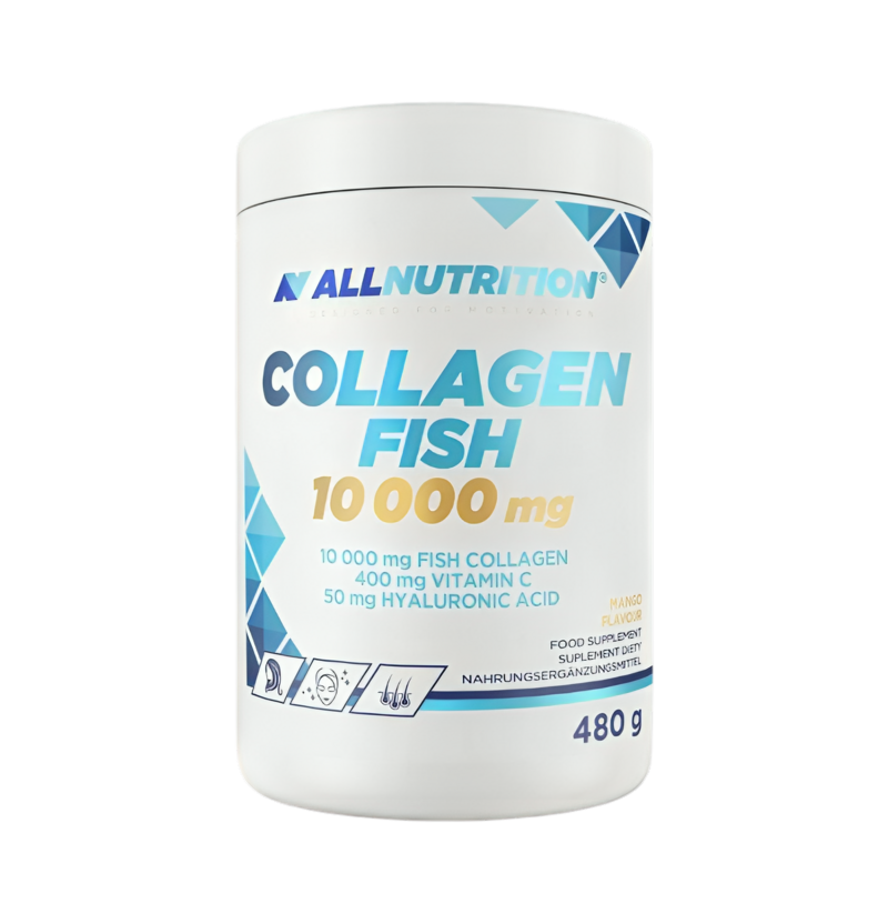 Allnutrition Collagen Fish 10000mg (Mango) 480g