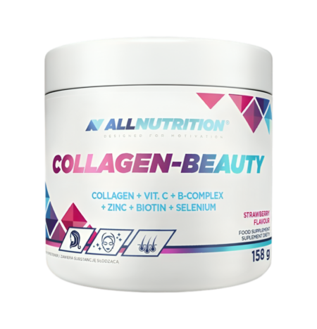 Allnutrition Collagen-Beauty, Strawberry 158g