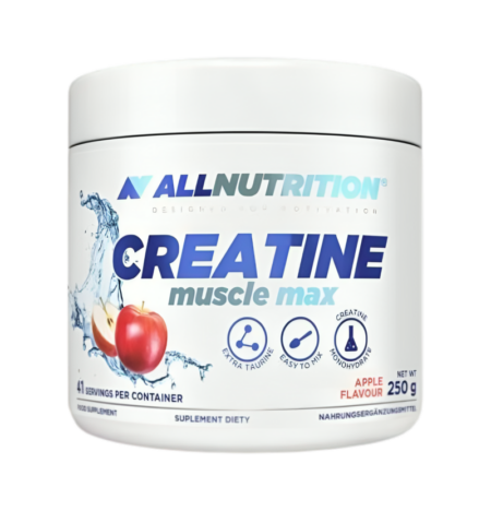 Allnutrition Creatine Muscle Max Apple 250g