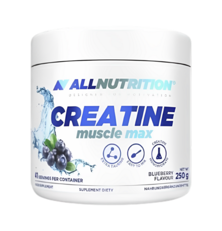 Allnutrition Creatine Muscle Max Blueberry 250g