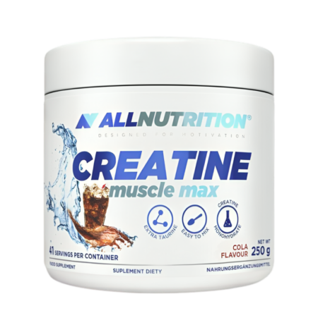 Allnutrition Creatine Muscle Max Cola 250g