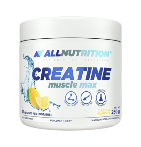 Allnutrition Creatine Muscle Max Lemon 250g