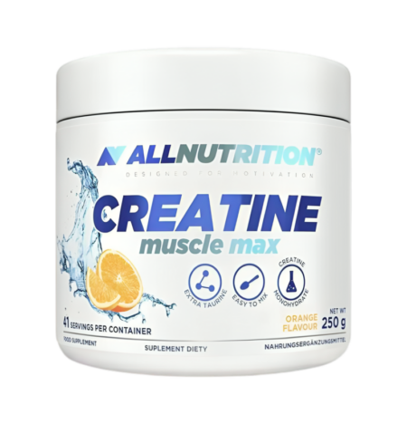 Allnutrition Creatine Muscle Max Orange 250g