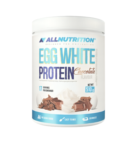 Allnutrition Egg White Protein Chocolate 510g
