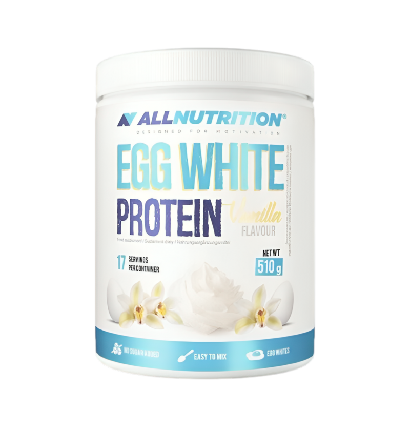 Allnutrition Egg White Protein Vanilla 510g