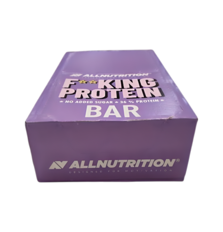 Allnutrition Fitking Proteinbar Cookie Cream 15 x 55g