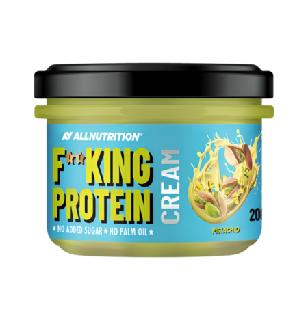 Allnutrition Fitking Protein Cream Pistachio 200g