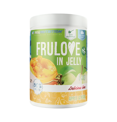 Allnutrition Frulove In Jelly Apple & Pear 1000g
